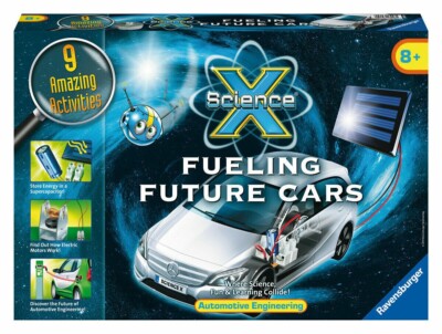 Science X Fueling Future Cars