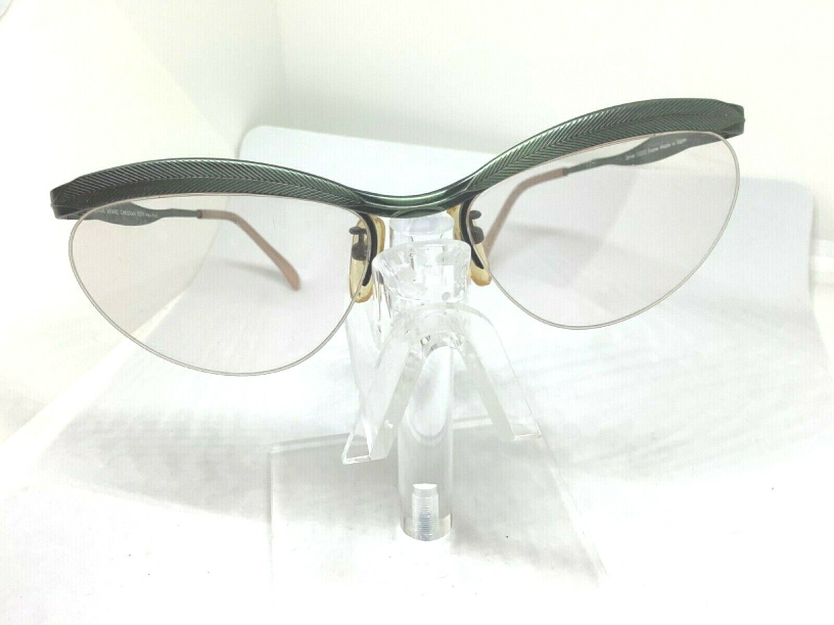 Christian Roth optical frames Glasses Christian Roth 2400 Small Oval 90 main image 4