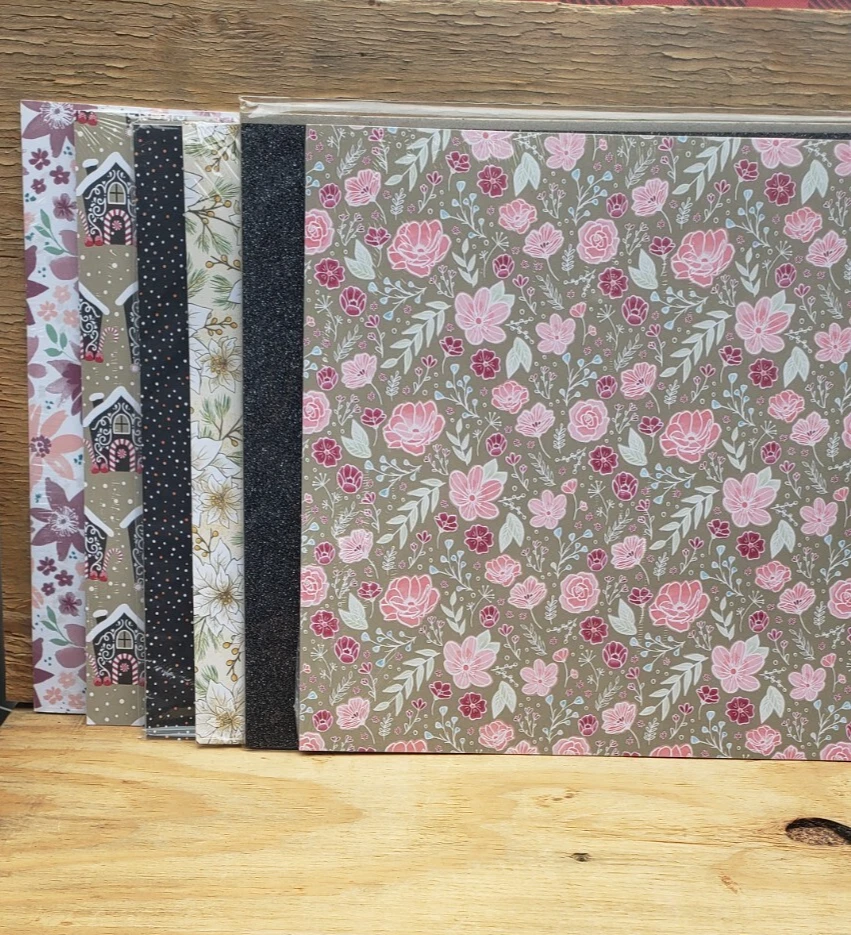 Stampin' Up 12x12 DSP Designer Series Specialty Paper YOU PICK - Image 3 of 3