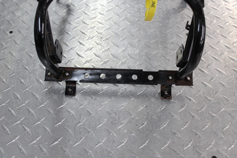 Suzuki GS550ESF 1985 carenado superior espejos medidores soporte de permanencia Foto 3 de 4