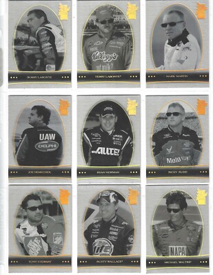 2003 VIP EXPLOSIVE-#X12 Mark Martin--ONE CARD ONLY!