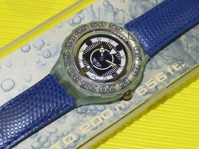 Swatch Scuba - SÜDPOL - SDG106 in NEU & OVP