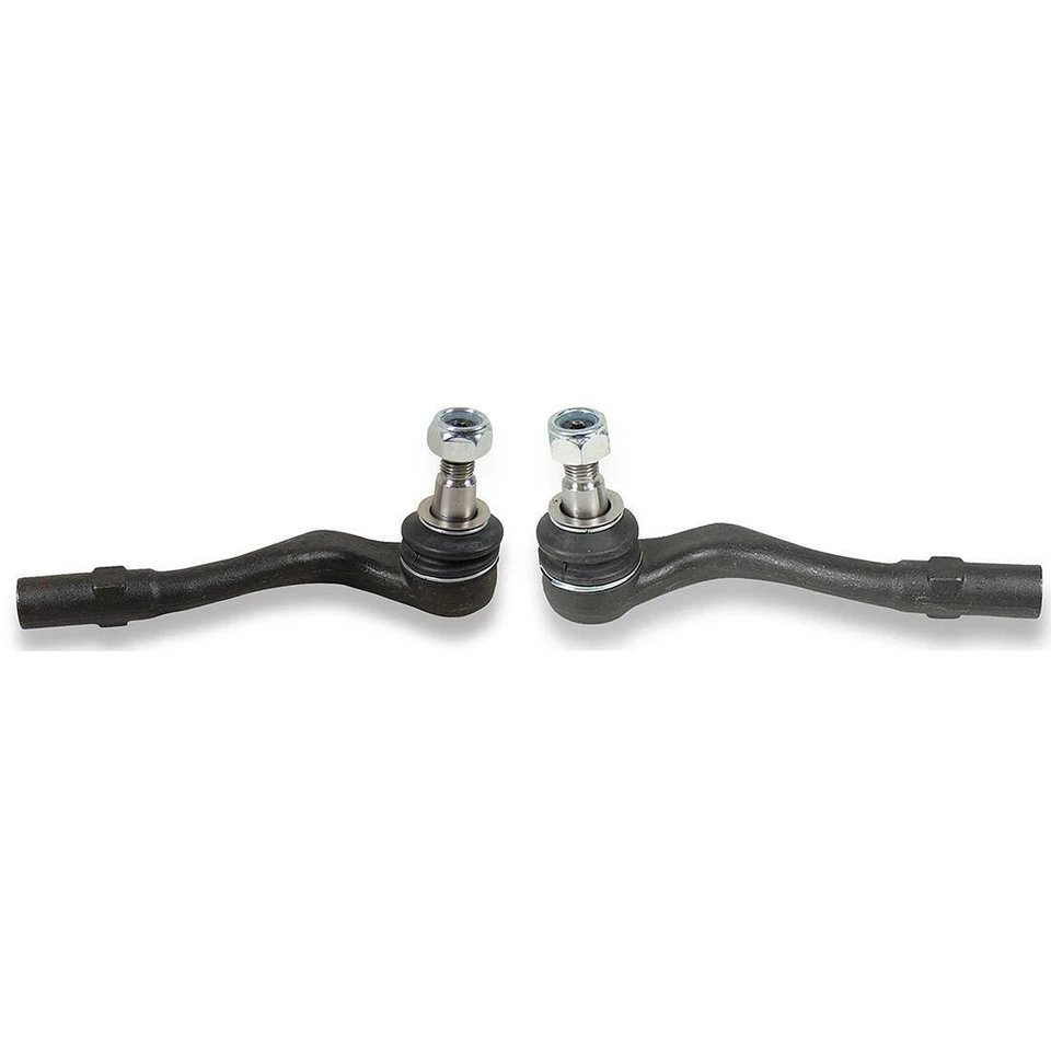 Extremos de barra de amarre exterior delantero izquierdo+derecho Mevotech para Mercedes-Benz C230 2008 2009 Foto 2 de 4