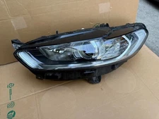 Ford Mondeo ES73-13W030-GD Front Headlight Headlamp Left Headlight