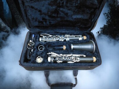 King Clarinet for Parts or Repair
