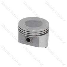 Silvolite 1157.020 Piston Set 4.000 Bore -12cc Dish 4v For 64-68 Ford 289 Sbf