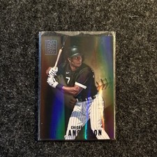 2022 Panini Capstone #84 Blue Tim Anderson