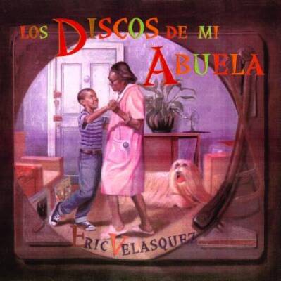 Los Discos de Mi Abuela  My Grandmothers Record (Spanish Edition) - VERY GOOD