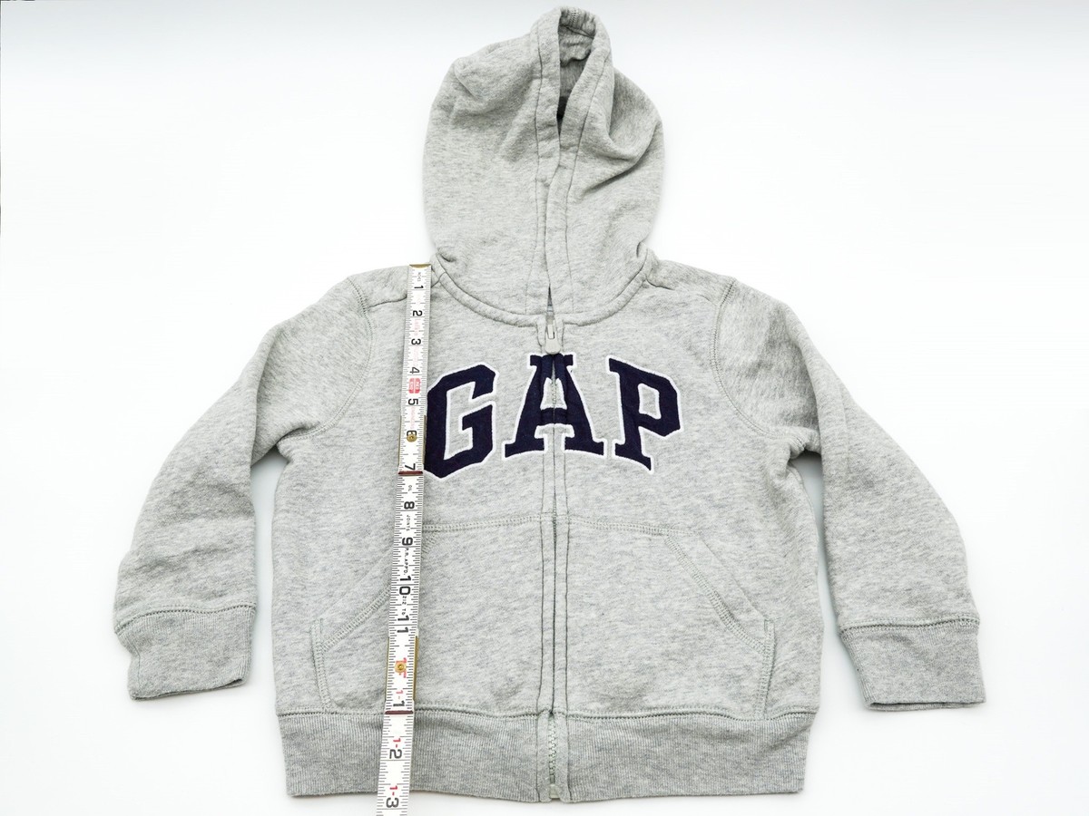 Gajess Clay Zip Up Hoodie グレー Clay Zip Up Hoodie | Gajess