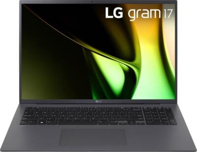 LG gram 17Z90S-G.AD7CG Intel  Core  Ultra7 155H Notebook 43,74 cm (17'')