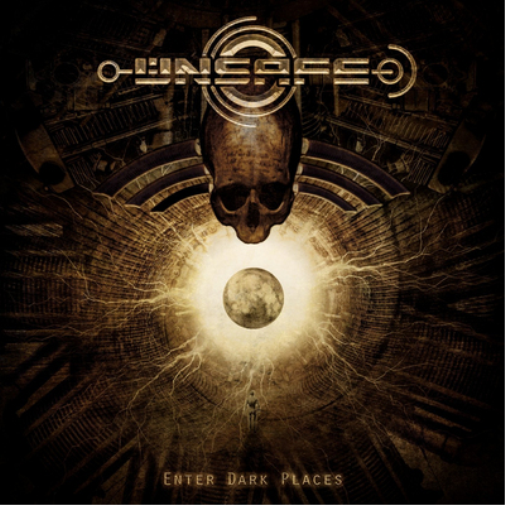Unsafe Enter Dark Places (CD) Album