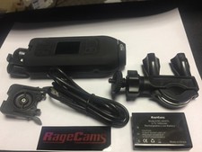 DRIFT HD STEALTH ACTION SPORTS HELMET CAM CAMERA DRIFTHD 1080P USED