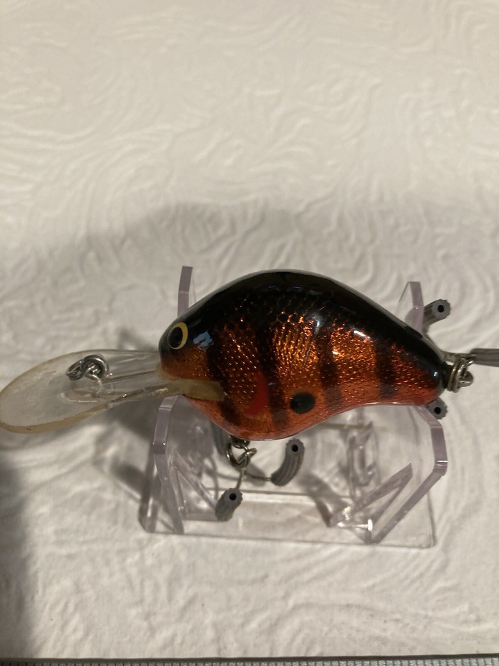 vintage jim bagley lure eBay
