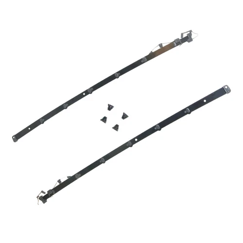 W205 Panoramic Sunroof Roof Rail Guide Repair Set 57cm For 2014 2022 w205-panoramic-sunroof-roof-rail-guide-repair-set-57cm-for-2014-2022