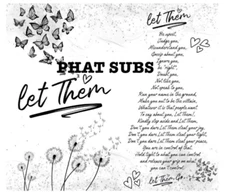 20oz Sublimation Tumbler Wrap Let Them Ready To Press Heat Transfer