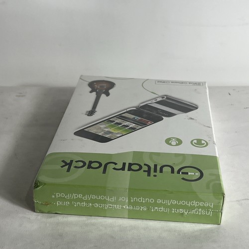 Sonoma Wire Works GuitarJack High Quality iOS interface w/ 30-pin Dock, New! - Picture 6 of 6