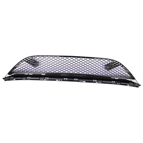 For 2018-20 Mercedes Benz S450 S560 S65 AMG Front Bumper Mesh Grille 2228857100 - Picture 7 of 7
