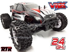 TRUGGY SWORD 1:10 OFF-ROAD ELETTRICO BRUSHED RC550 4WD RTR 2.4GHZ VRX