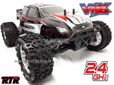 TRUGGY SWORD 1:10 OFF-ROAD ELECTRIC BRUSHED RC550 4WD RTR 2.4GHZ VRX