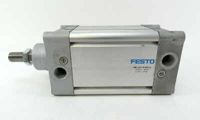 FESTO Normzylinder DNC-100-70-PPV-A (163464) Pneumatik-Zylinder | pmax 12bar
