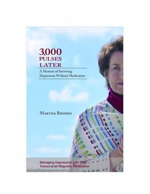 3,000 Pulses Later: A Memoir of Survivi- Martha Rhodes, 9780985533922, paperback