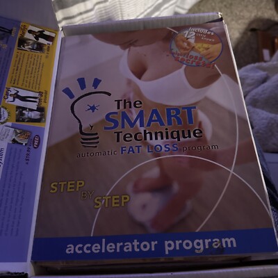 Smart Technique-Automatic Fat Loss program-Accelerated Results Edition 12 CD set