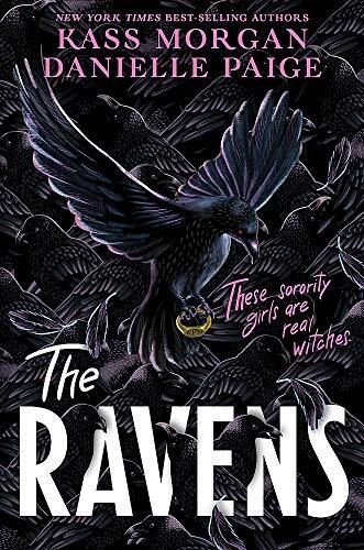 The Ravens-Danielle Paige, Kass Morgan