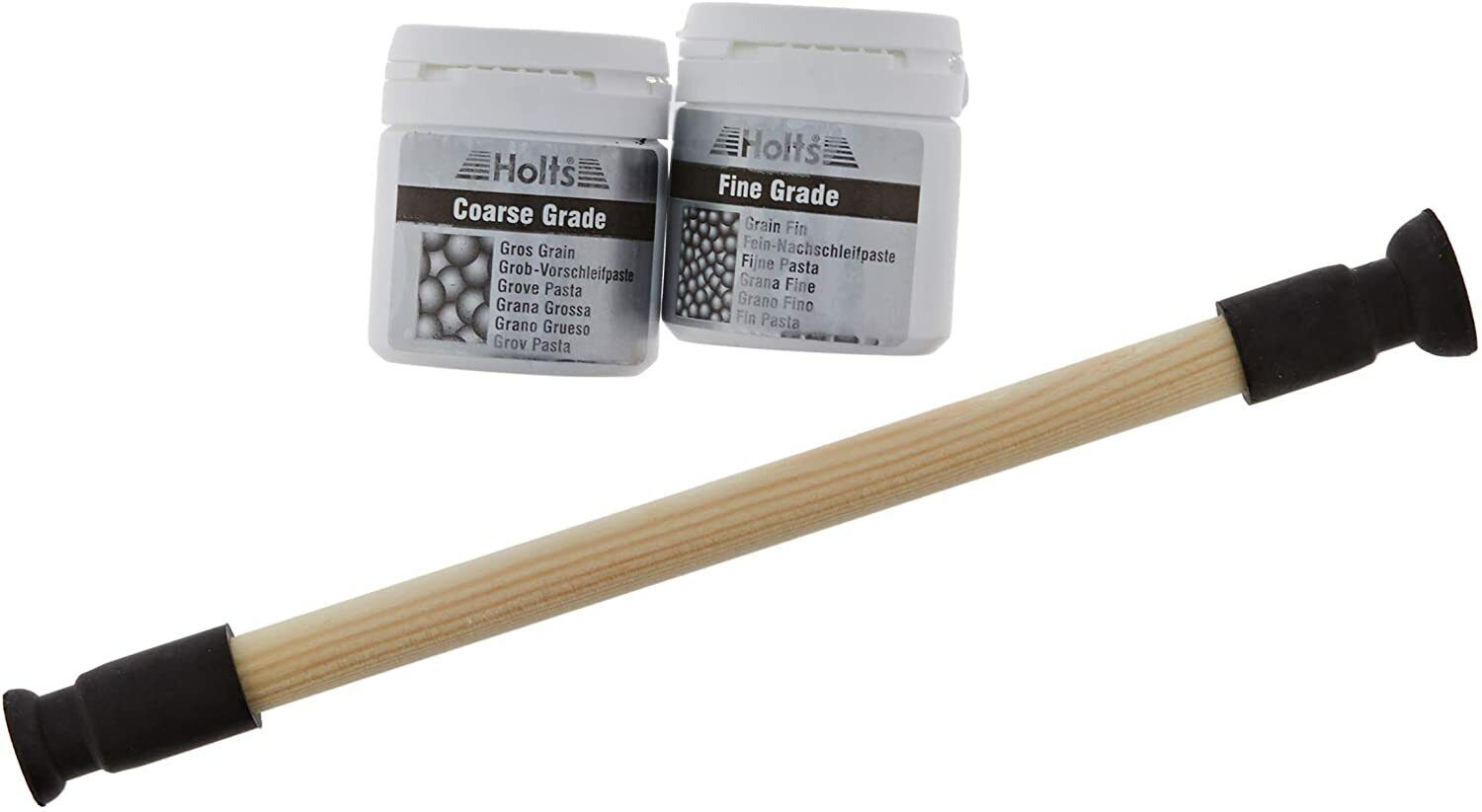 HOLTS Professional Valve Grinding Kit with Fine & Coarse Grade & Grinding Stick