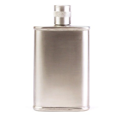 Jacob Bromwell Falcon Stainless Steel Flask