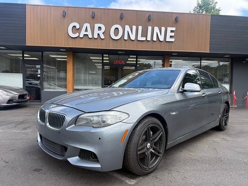 2011 BMW 535i 535i 4dr Sedan