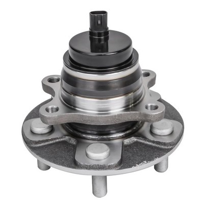 2WD 5-Lug Front Left Wheel Hub Bearing Assembly for 2007-2017 Lexus LS460