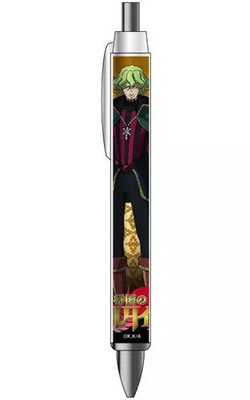 Altair Pen Shoukoku no Altair Young Samurai Hero Series Plastic 38mm