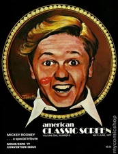 American Classic Screen #105 FN 6.0 1977 Stock Image