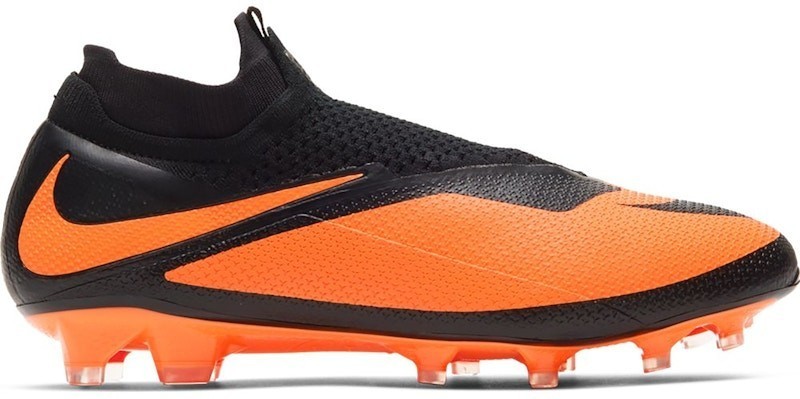 Preços baixos em Nike Phantom Vision 2 Elite DF FG Black Bright