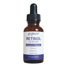 GOPURE RETINOL SERUM INTENSIVE FORMULA 30ML - BRAND NEW, NO BOX