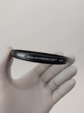 Tiffen 82mm UV Protector Filter USA Made Camera Lens Protection Glass