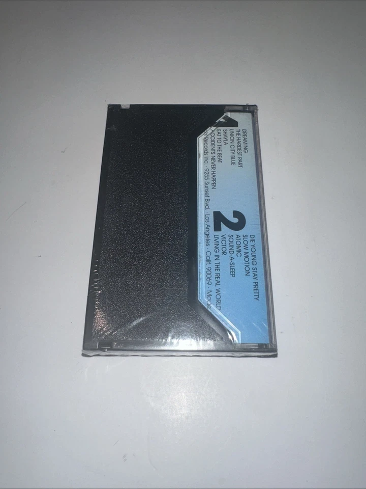 Blondie - Cassette - Eat To The Beat Sealed Rare - Image 2 of 2