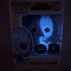 Funko Pop! Vinyl: My Hero Academia Shoto Todoroki (Glow CHASE) #1258 Chalice Ex.
