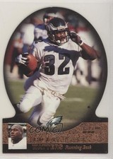 1997 Pro Line III DC Ricky Watters #32 1o1