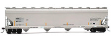 Atlas HO Scale MASTER ACF 5800 CENTERFLOW COVERED HOPPER ACFX 69325  20007668