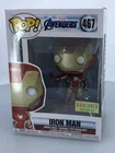 Funko POP! Marvel Avengers: Endgame Iron Man #467 BoxLunch Exclusive NOT MINT