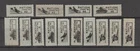 USA  United States Revenue Stamp Fiscal Taxpaids Cinderella Ration Stamp WWII ?1