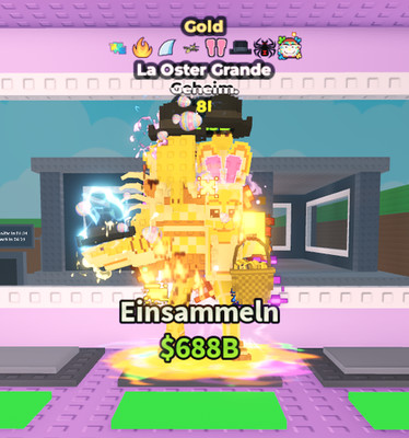 Steal a Brainrot La Easter Grande 1.8B Secret