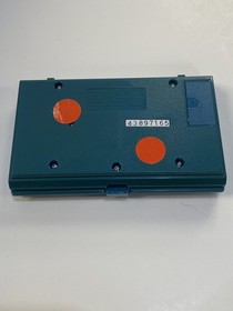 Vintage 1988 Nintendo Game & Watch "Gold Cliff" MV64 Multi Screen Console W/ BOX