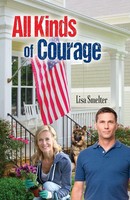All Kinds Of Courage | Lisa Smelter | Taschenbuch | Englisch | 2023