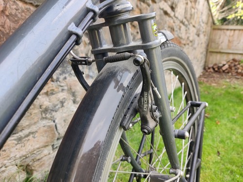 Thorn Raven Tandem Large/Small Rohloff - Picture 4 of 11