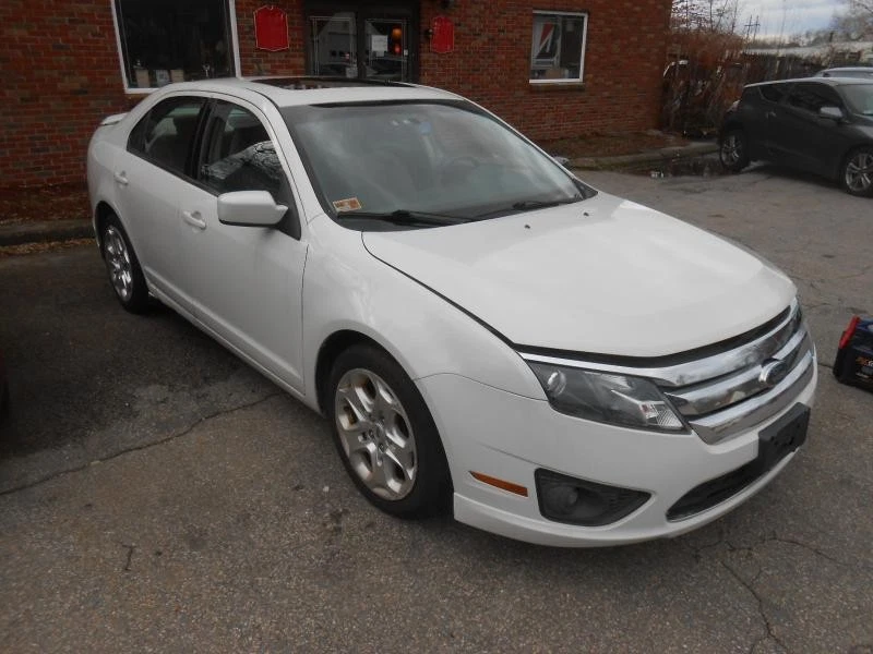 2006-2010 Ford Fusion Right Passenger Side View Door Mirror Power White Oem - Изображение 4 из 4