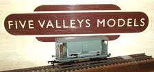 010326/19 Bachmann 38-550 BR Grey Midland Brake Van with Ducks