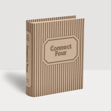 Connect 4 Board Game - Hearth & Hand with Magnolia