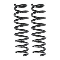 Fahrwerksfedern-Set Hinten Schraubenfeder Ø107Mm Spidan FüR U.A. Alfa Romeo 159